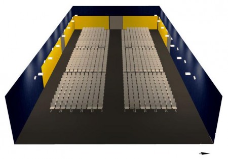 Rendering fotorealistico